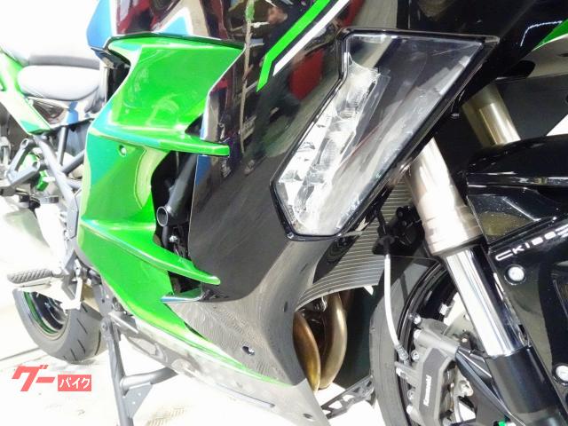 カワサキ Ninja H2 SX ZXT02P 2022年モデル ETC