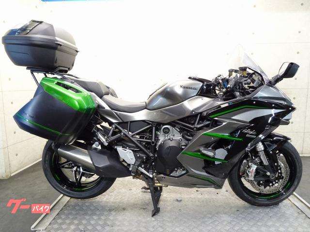 Ｎｉｎｊａ　Ｈ２　ＳＸ　ＳＥ＋　ＺＸＴ０２Ａ　２０１９年モデル　ＥＴＣ車載器　フルパニア　前後ドライブレコーダー　７１９２４
