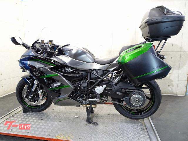 カワサキ Ninja H2 SX SE＋ ZXT02A 2019年モデル
