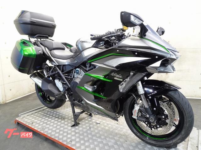 カワサキ Ninja H2 SX SE＋ ZXT02A 2019年モデル
