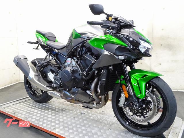 カワサキ Z H2 ZRT00R 2025年モデル ABS ETC2．0
