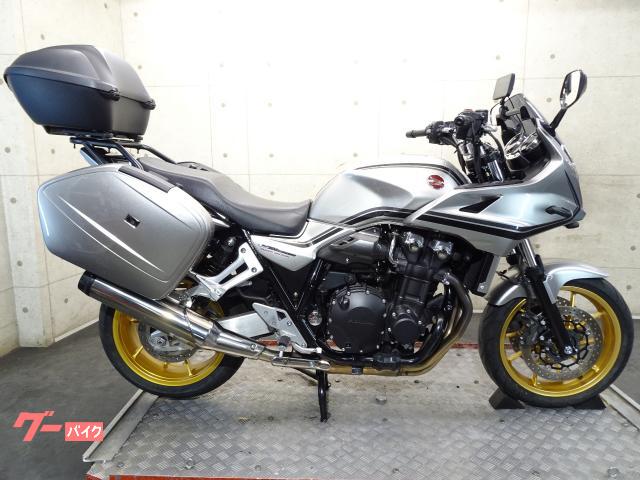 ＣＢ１３００Ｓｕｐｅｒ　ボルドール　ＳＣ５４　２０２１年モデル　ＡＢＳ　ＥＴＣ２．０車載器　純正トリプルケース　ＵＳＢ　７０９５４
