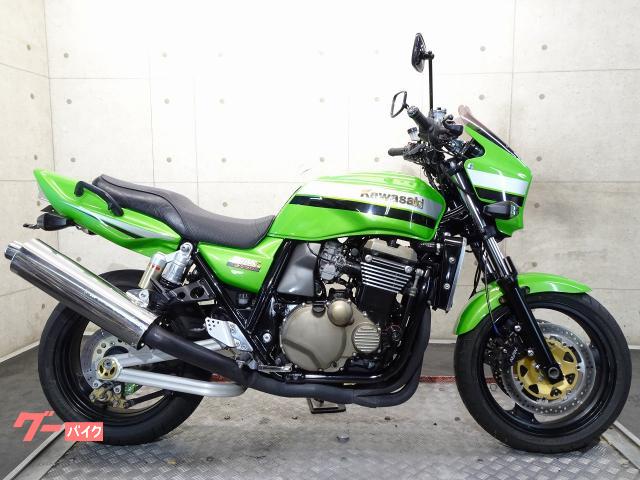 ＺＲＸ１２００Ｒ　２００１年モデル　ＺＲＴ２０Ａ　リアフェンダーレス　スクリーン　ＥＴＣ車載器　７１０１７