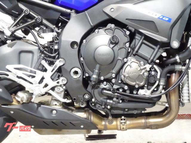 ヤマハ MT－10 ABS 2017年モデル クロスプレーン4気筒