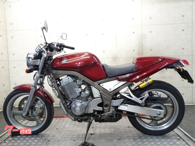 ヤマハ SRX600 1991年モデル 3SX 最終型 ビッグシングル