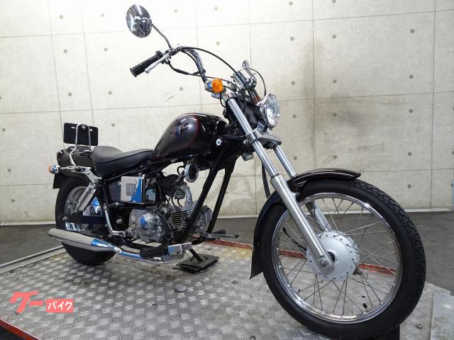 JAZZ 50cc  大人気　ac09 アメリカン JAZZ 50cc 大人気 ac09 アメリカン 茨城 ホンダ ジャズ50 AC09 極上 低