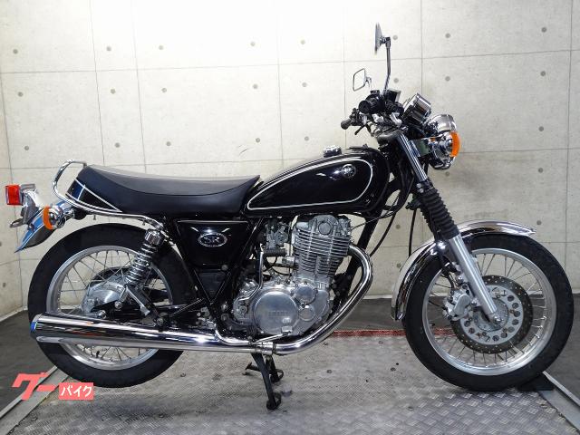 ＳＲ４００　ＲＨ０１Ｊ　２００３年モデル　ノーマル　空冷単気筒エンジン　７１７２５