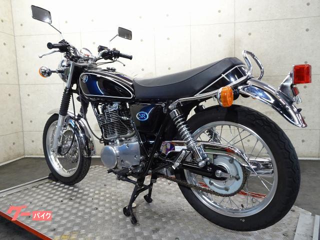 ヤマハ SR400 低走行 ノーマル車 RH03J YAMAHA ヤマハ SR400 RH03J