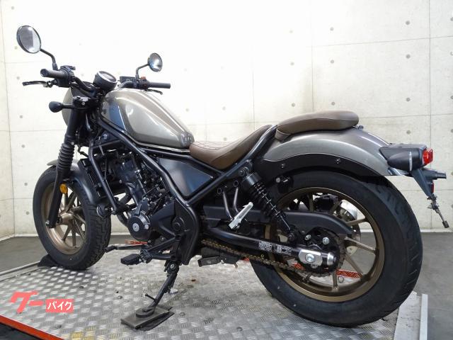 ホンダ レブル250 Sエディション MC49 2023年モデル