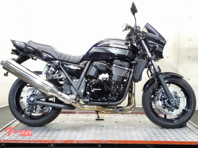 ＺＲＸ１２００　ＤＡＥＧ　ＺＲＴ２０Ｄ　２０１４年モデル　ＢＬＡＣＫ　ＬＩＭＩＴＥＤ　ユピテルナビ　７２４０７