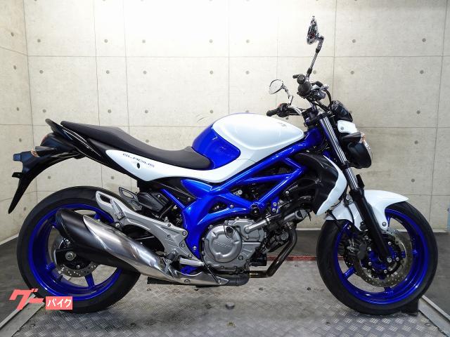 グラディウス４００　ＶＫ５８Ａ　２０１１年モデル　ＡＢＳ　ノーマル　ＥＴＣ車載器　スライダー　７２２４０