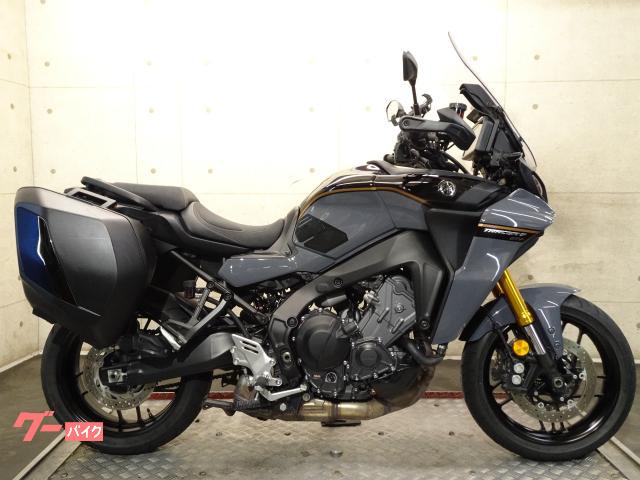 トレイサー９ＧＴ＋　２０２３年モデル　クルーズコントロール　クイックシフター　前後連動ブレーキ　ＥＴＣ車載器　７２２８３