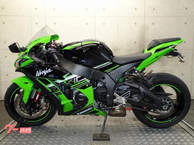 商品販売中 カワサキ Ninja ZX－10R ZXT00S 2017年モデル