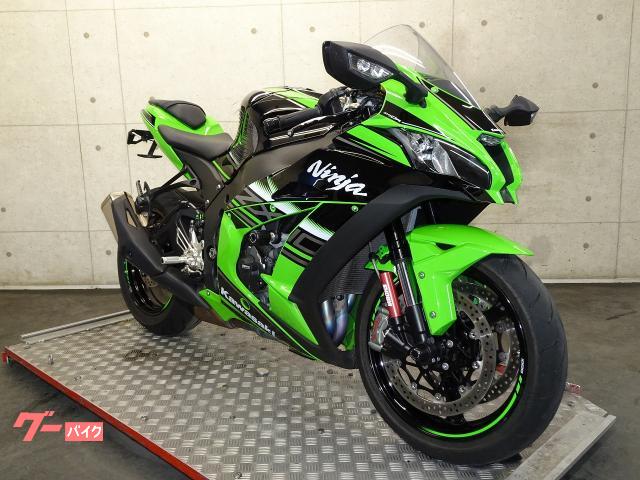 カワサキ Ninja ZX－10R ZXT00S 2017年モデル