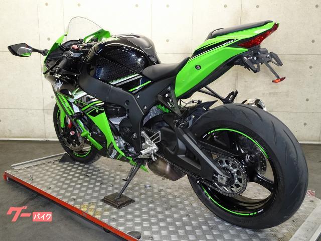 カワサキ Ninja ZX－10R ZXT00S 2017年モデル