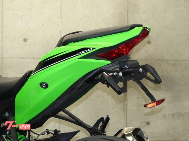 カワサキ Ninja ZX－10R ZXT00S 2017年モデル