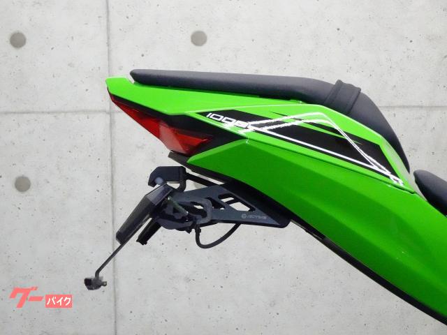 カワサキ Ninja ZX－10R ZXT00S 2017年モデル