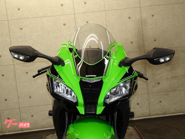 カワサキ Ninja ZX－10R ZXT00S 2017年モデル
