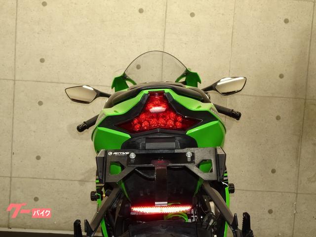 カワサキ Ninja ZX－10R ZXT00S 2017年モデル