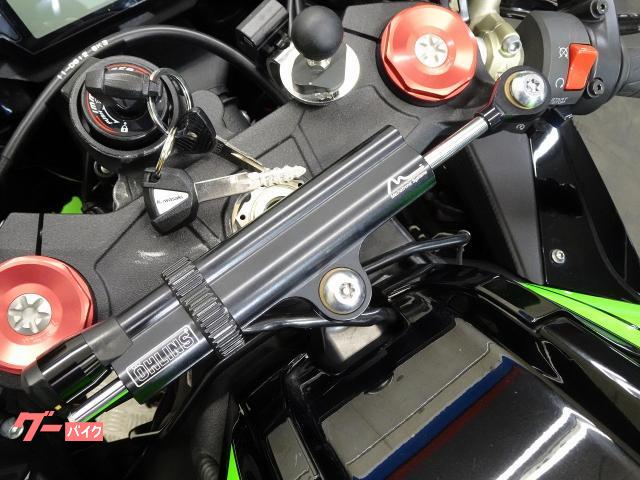 カワサキ Ninja ZX－10R ZXT00S 2017年モデル
