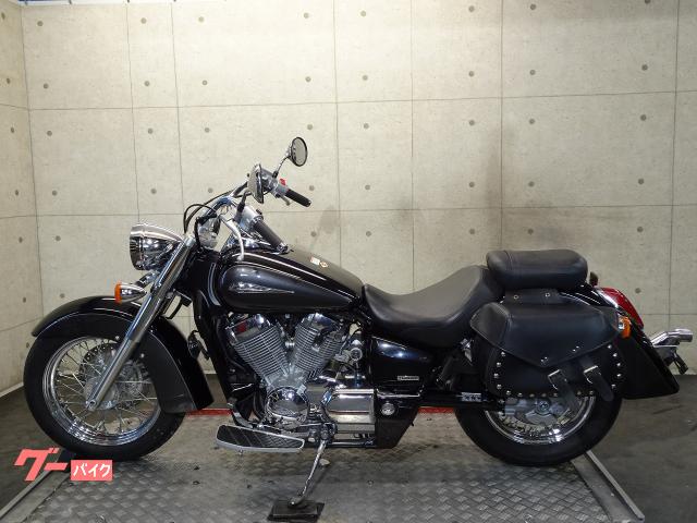 ホンダ シャドウ400クラシック NC44 2009年モデル V型2