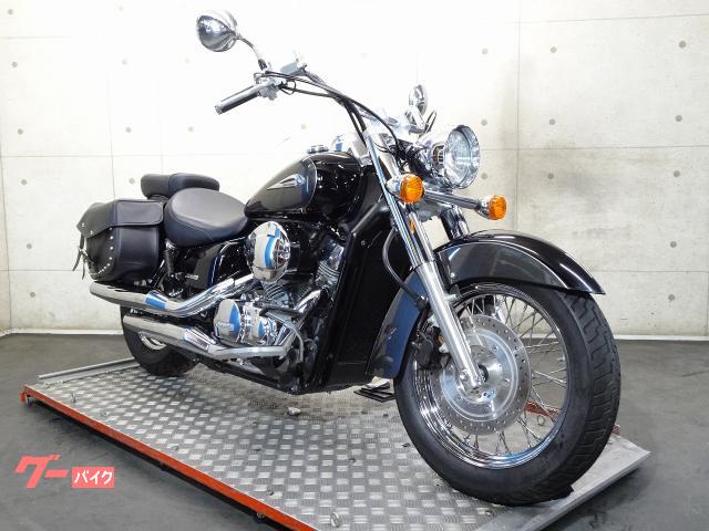 ホンダ シャドウ400クラシック NC44 2009年モデル V型2