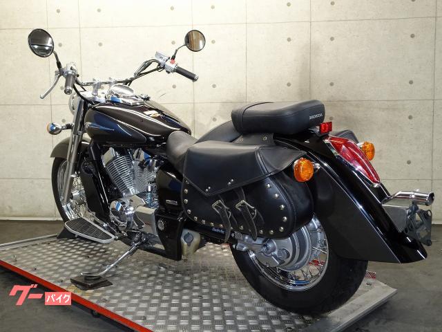 ホンダ シャドウ400クラシック NC44 2009年モデル V型2