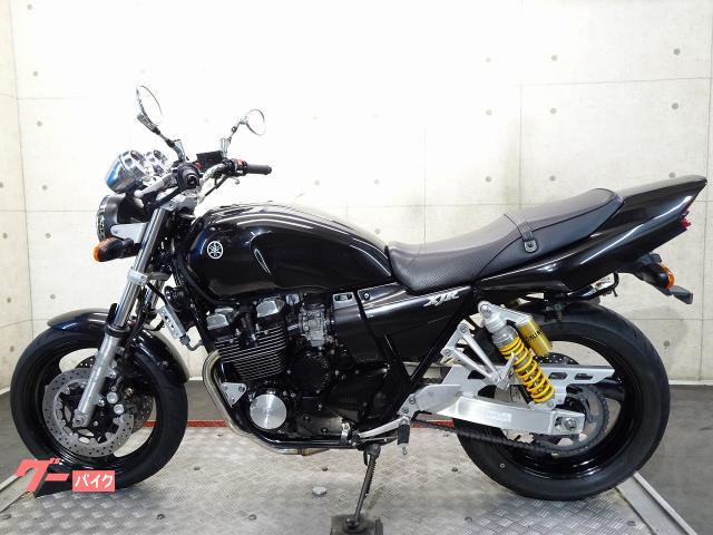 ヤマハ XJR400R RH02J 2007年モデル 空冷4気筒