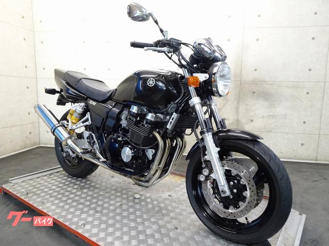 ヤマハ XJR400R RH02J 2007年モデル 空冷4気筒