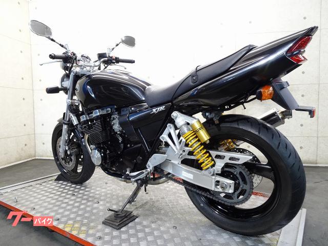 ヤマハ XJR400R RH02J 2007年モデル 空冷4気筒