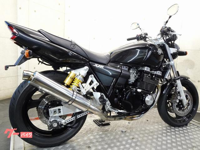 ヤマハ XJR400R RH02J 2007年モデル 空冷4気筒