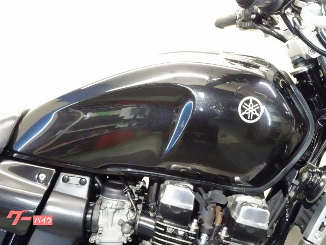 ヤマハ XJR400R RH02J 2007年モデル 空冷4気筒