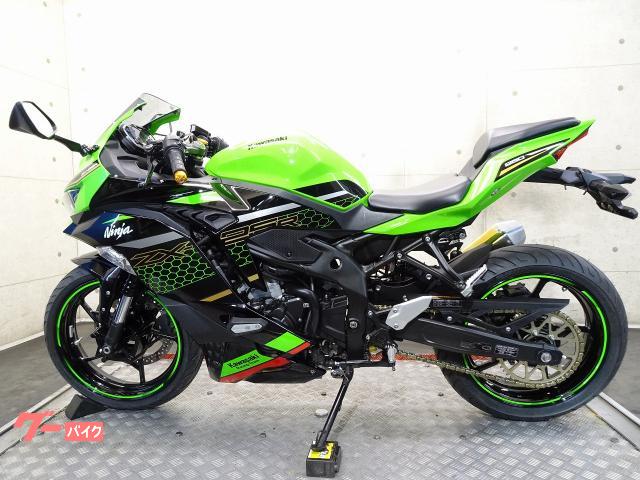 カワサキ Ninja ZX－25R SE K－Factoryチタン