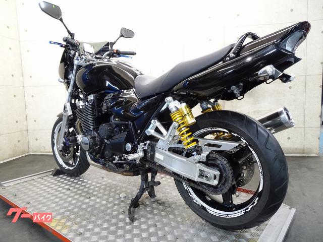 ヤマハ XJR1300 2007年モデル RP17J 空冷4気筒
