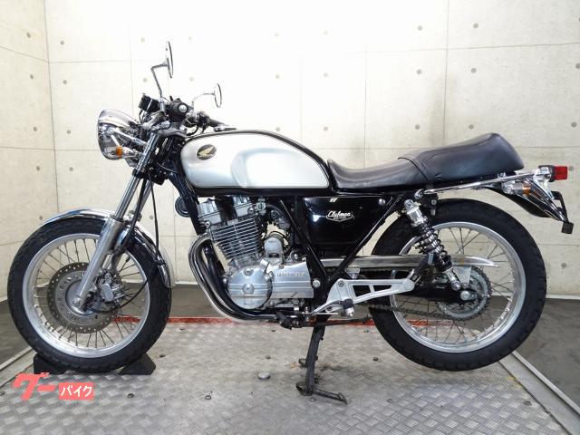 ホンダ GB250クラブマン MC10 1995年モデル 5型