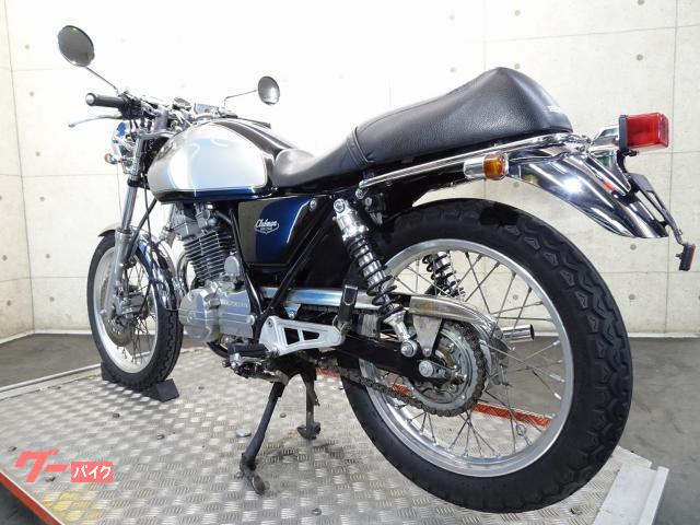 ホンダ GB250クラブマン MC10 1995年モデル 5型