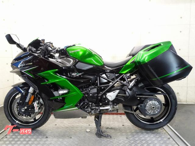 カワサキ Ninja H2 SX SE ZXT02P 2022年モデル