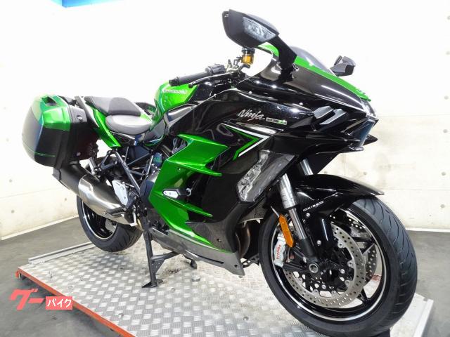カワサキ Ninja H2 SX SE ZXT02P 2022年モデル