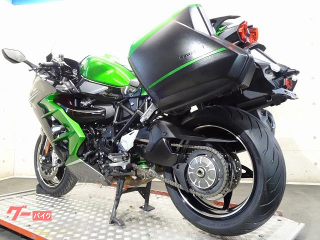 専用。 カワサキ Ninja H2 SX SE ZXT02P 2022年モデル