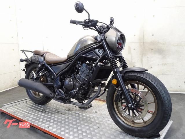 ホンダ レブル250 Sエディション MC49 2023年モデル