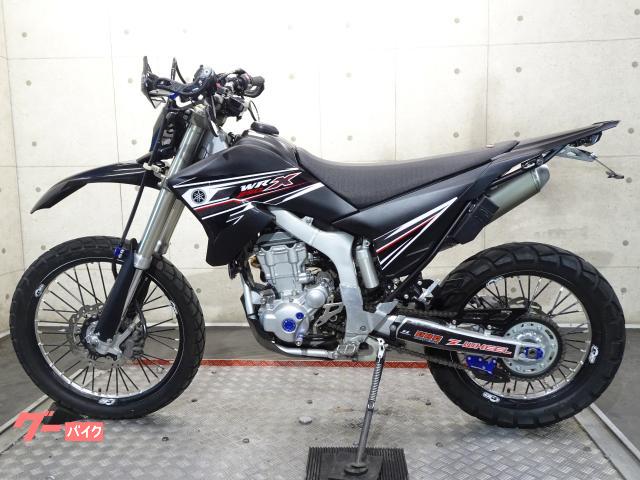 ヤマハ WR250R DG15J 2007年モデル SP忠男製