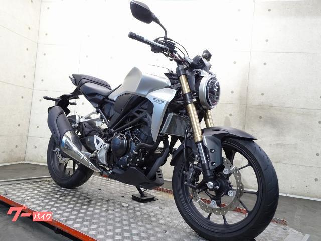 ホンダ CB250R MC52 2019年モデル ネイキッド ABS