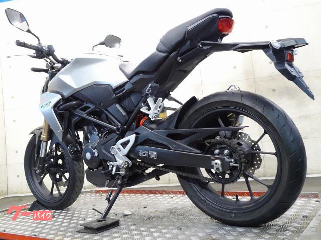 ホンダ CB250R MC52 2019年モデル ネイキッド ABS