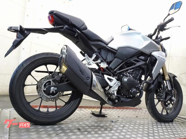 NO.4932　ＣＢ２５０Ｒ（ＭＣ５２） 水冷４サイクル単気筒エンジン　ＦＩ車　ＡＢＳ付き　艶消しネイビー　☆彡 ホンダ CB250R MC52 2019年モデル ネイキッド ABS