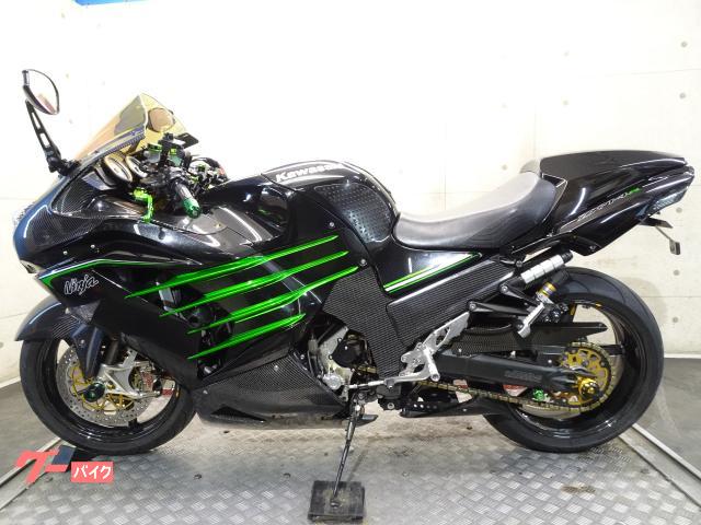 や*様 ARNNDP0003M カワサキ Ninja ZX－14R カーボンホイール 前後オーリンズ