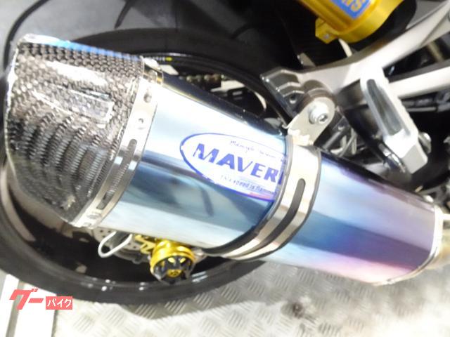 カワサキ Ninja ZX－14R カーボンホイール 前後オーリンズ