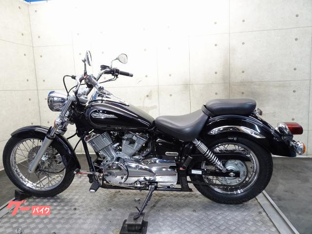 ヤマハ ドラッグスター250 VG02J 2004年モデル ノーマル