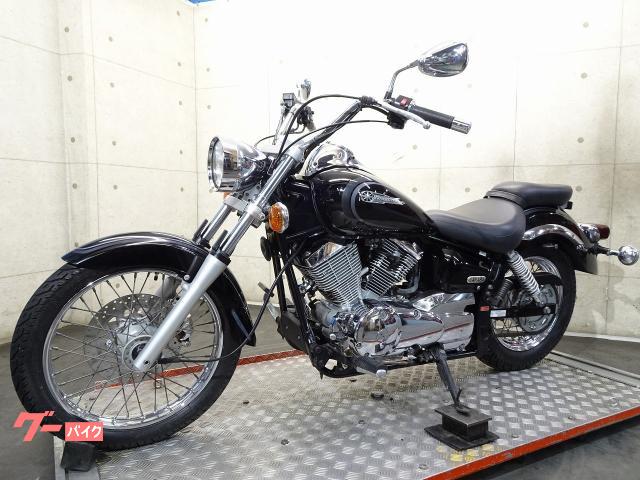 ヤマハ ドラッグスター250 VG02J 2004年モデル ノーマル