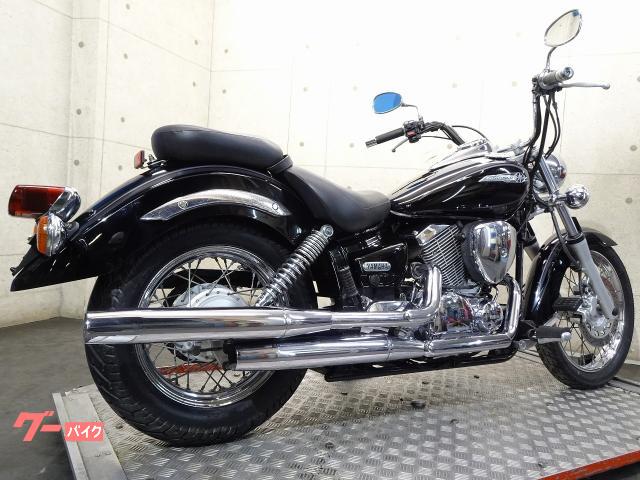 ヤマハ ドラッグスター250 VG02J 2004年モデル ノーマル