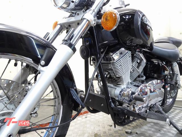 ヤマハ ドラッグスター250 VG02J 2004年モデル ノーマル